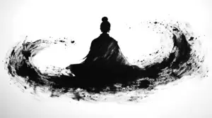 The Sage Appears Like Water